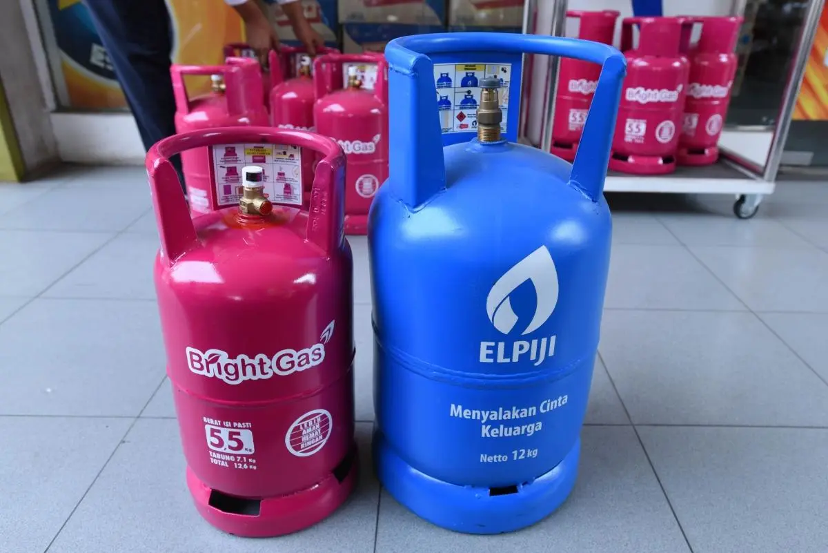 Daftar Lengkap Harga Bright Gas 5,5 Kg Seluruh Indonesia Per April 2026, Cek Harga di Kotamu!