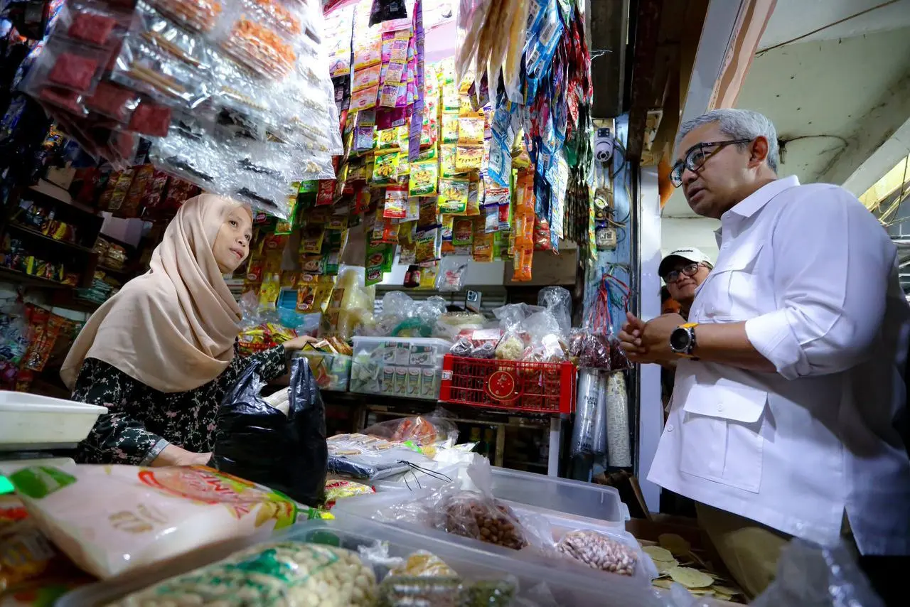 Dinamika Harga Sembako di Bandung: Pemkot Pantau Kenaikan Harga Gula dan Kedelai