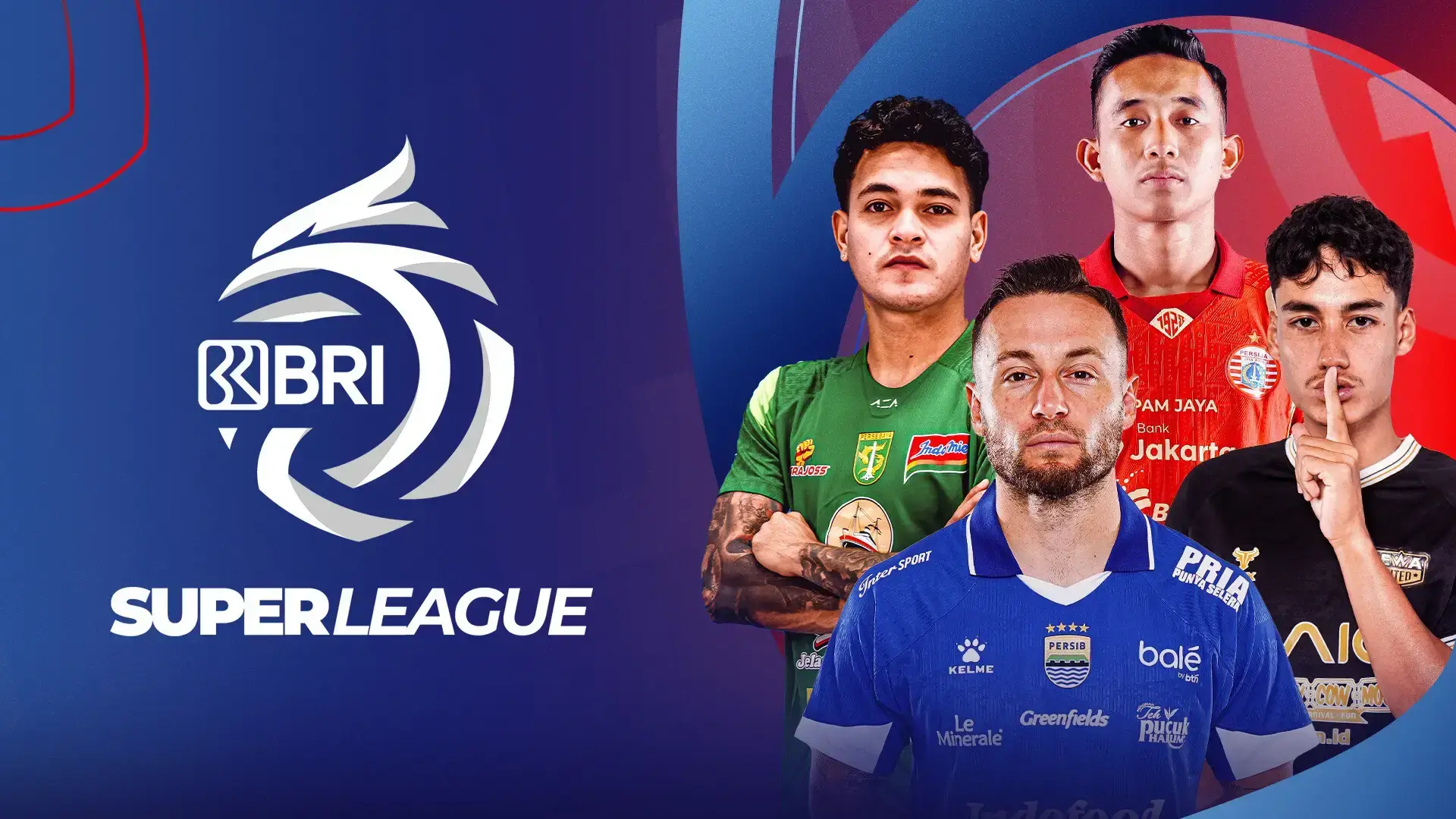 Link Live Streaming Persib vs Dewa United Hari Ini 20 April 2026 Lengkap Info H2H dan Kick Off
