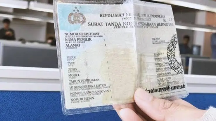 Bayar Pajak Kendaraan di Jawa Barat Tanpa KTP Pemilik Pertama, Begini Caranya
