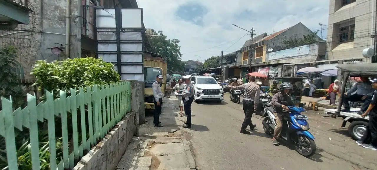 Dishub Kota Bandung Intensifkan Penertiban Parkir Liar di Akhir Pekan: Sasar Gardujati hingga Riau