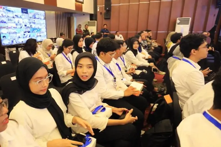 Magang Rasa Pegawai! Peserta Magang Nasional 2026 Dapat Uang Saku Setara UMP