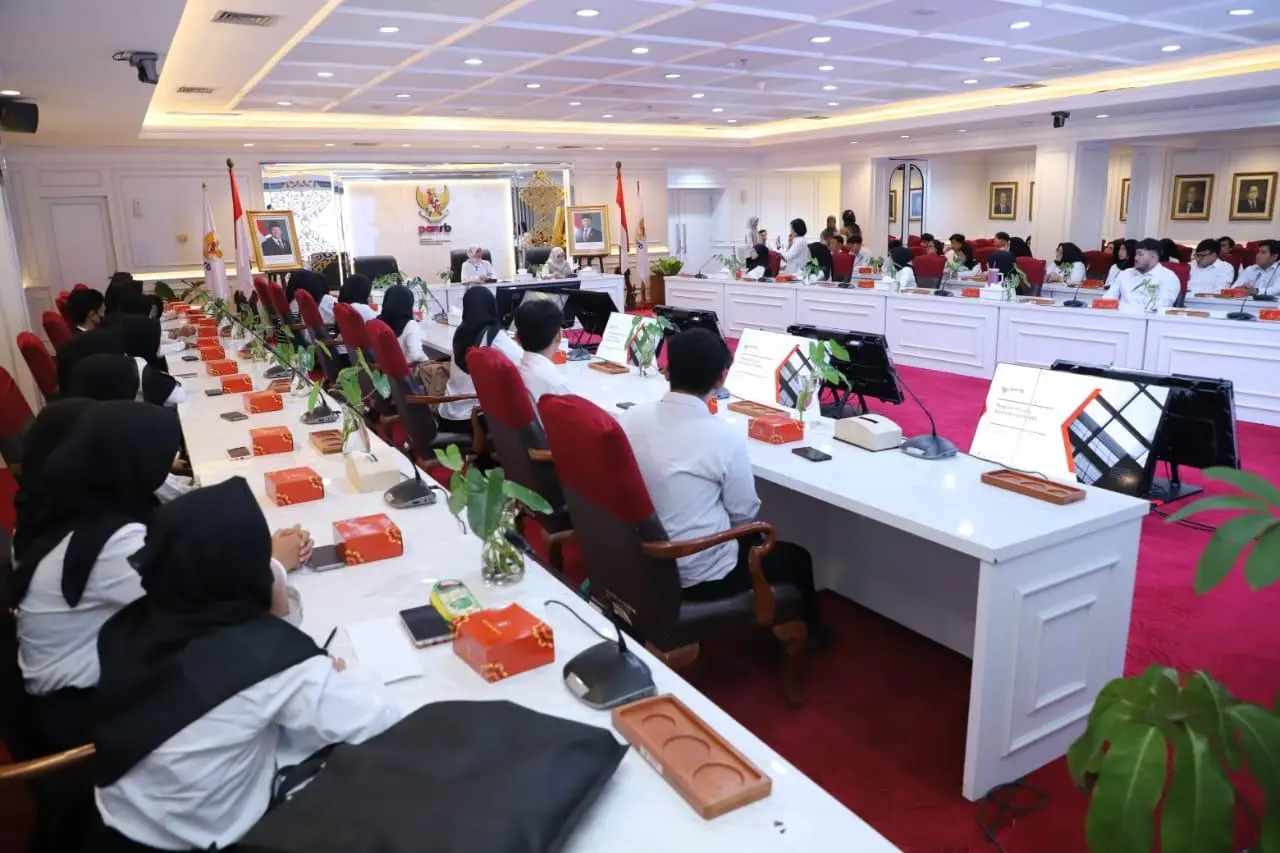 Gandeng 9.000 Perusahaan, Peserta Magang Nasional 2026 Bebas Pilih Sektor Industri