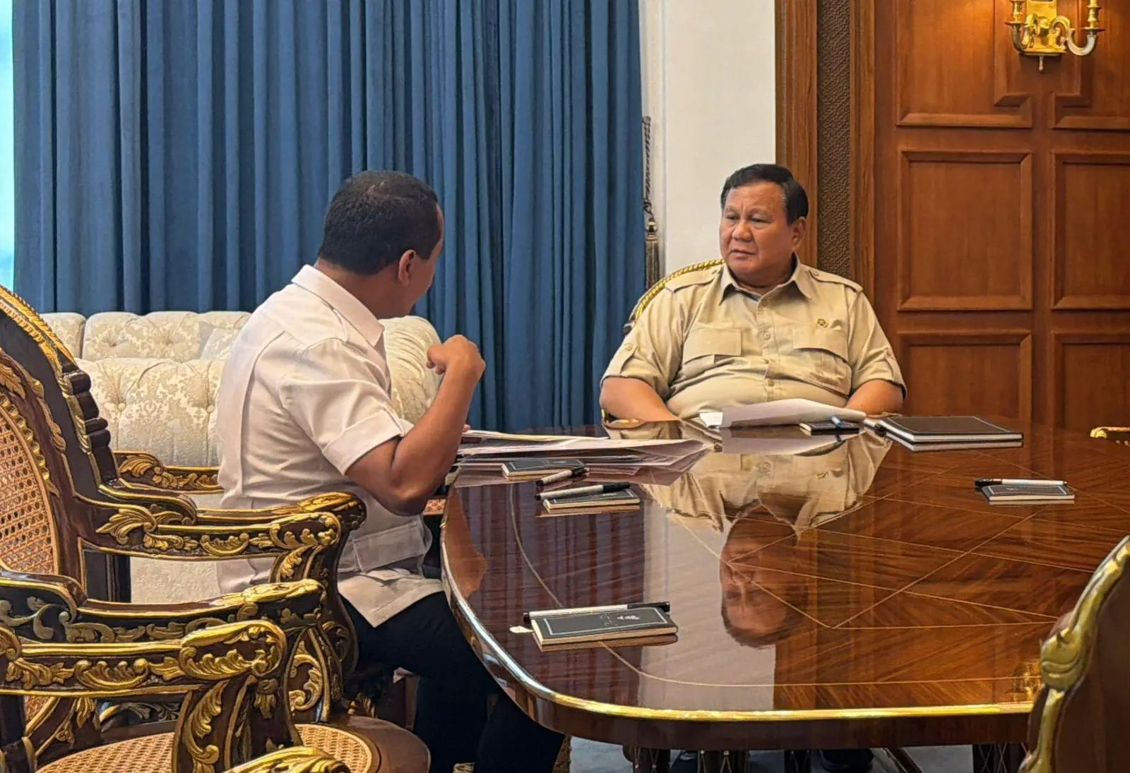 Presiden Prabowo Instruksikan Eksekusi Cepat Penataan Izin Tambang di Kawasan Hutan