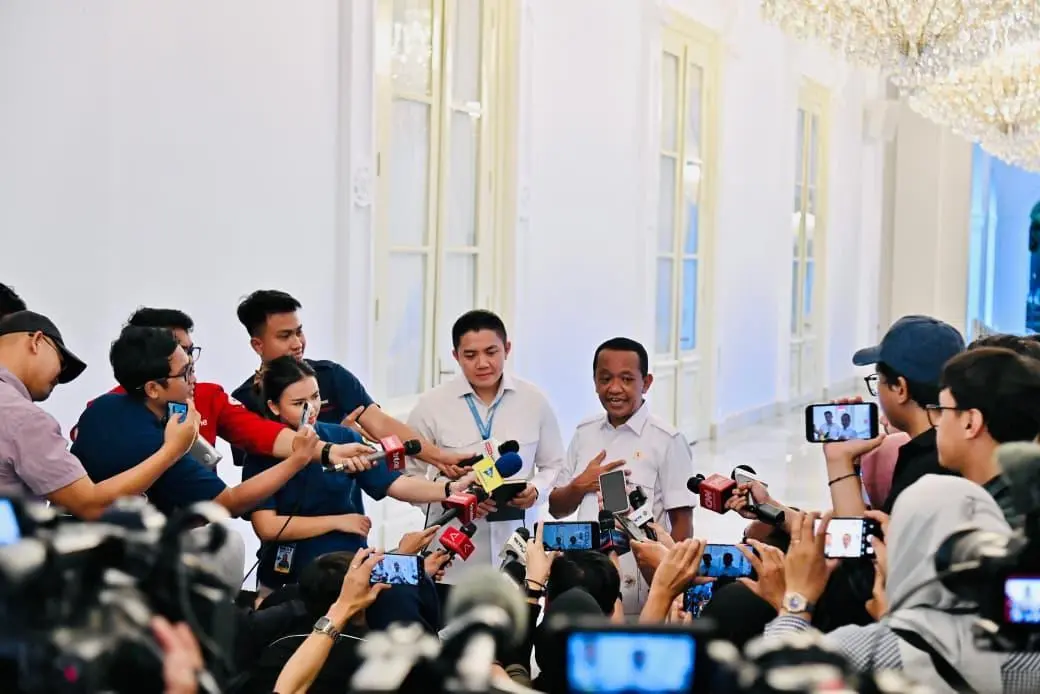 Perkuat Ketahanan Energi, Indonesia Buka Peluang Investasi Infrastruktur Migas dengan Rusia