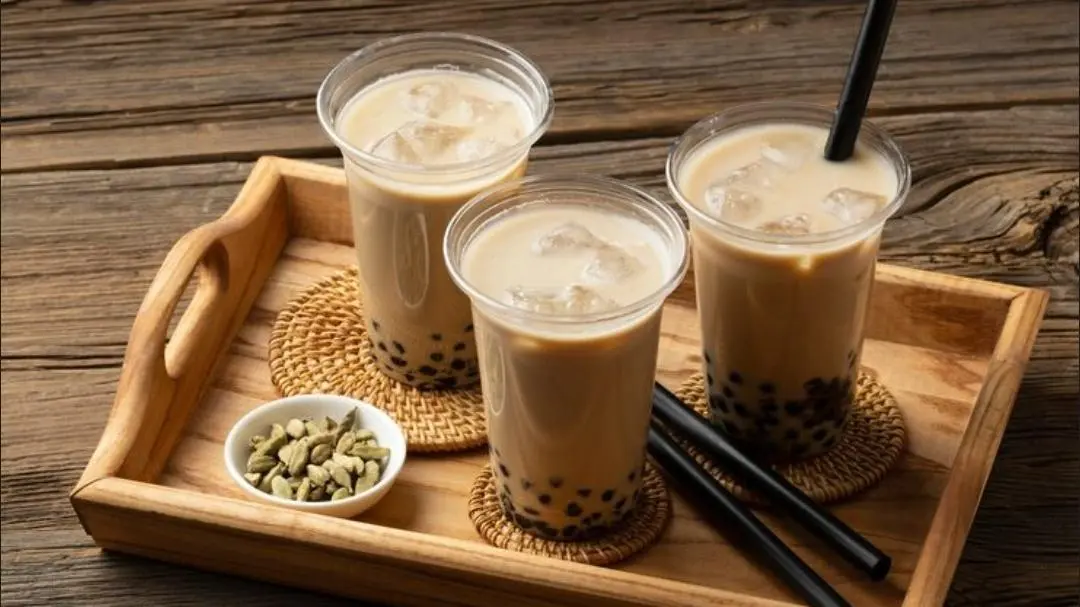 Resep Roasted Milk Tea dengan Aroma Karamel yang Unik, Rahasianya Ada pada Teknik Ini!