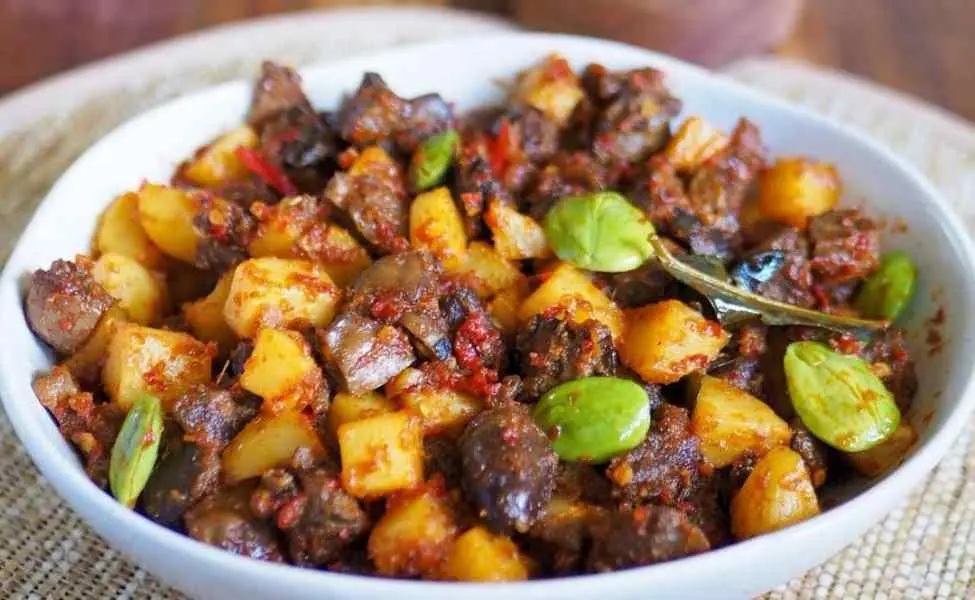 Resep Sambal Goreng Kentang Ati Ampela, Menu Pendamping yang Mewah di Meja Makan