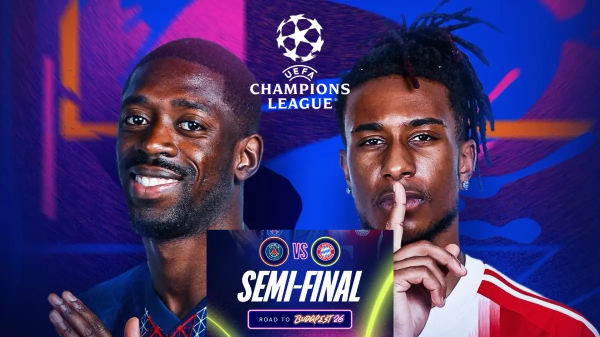 Tradisi vs Ambisi: Mampukan PSG Meruntuhkan Dominasi 6 Gelar Bayern Munchen di Liga Champions?
