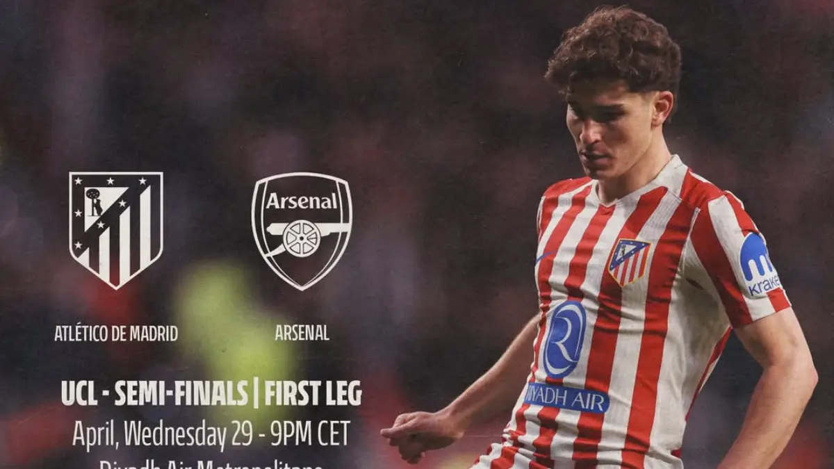 Liga Champions 2025/26: Mampukah Atletico Madrid Mengubah Sejarah?