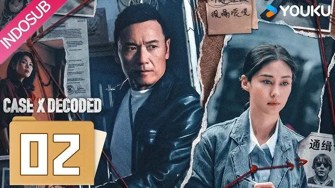 Link Nonton Case X Decoded Sub Indo, Saksikan Serial Kriminal Terbaru Secara Legal di Youku