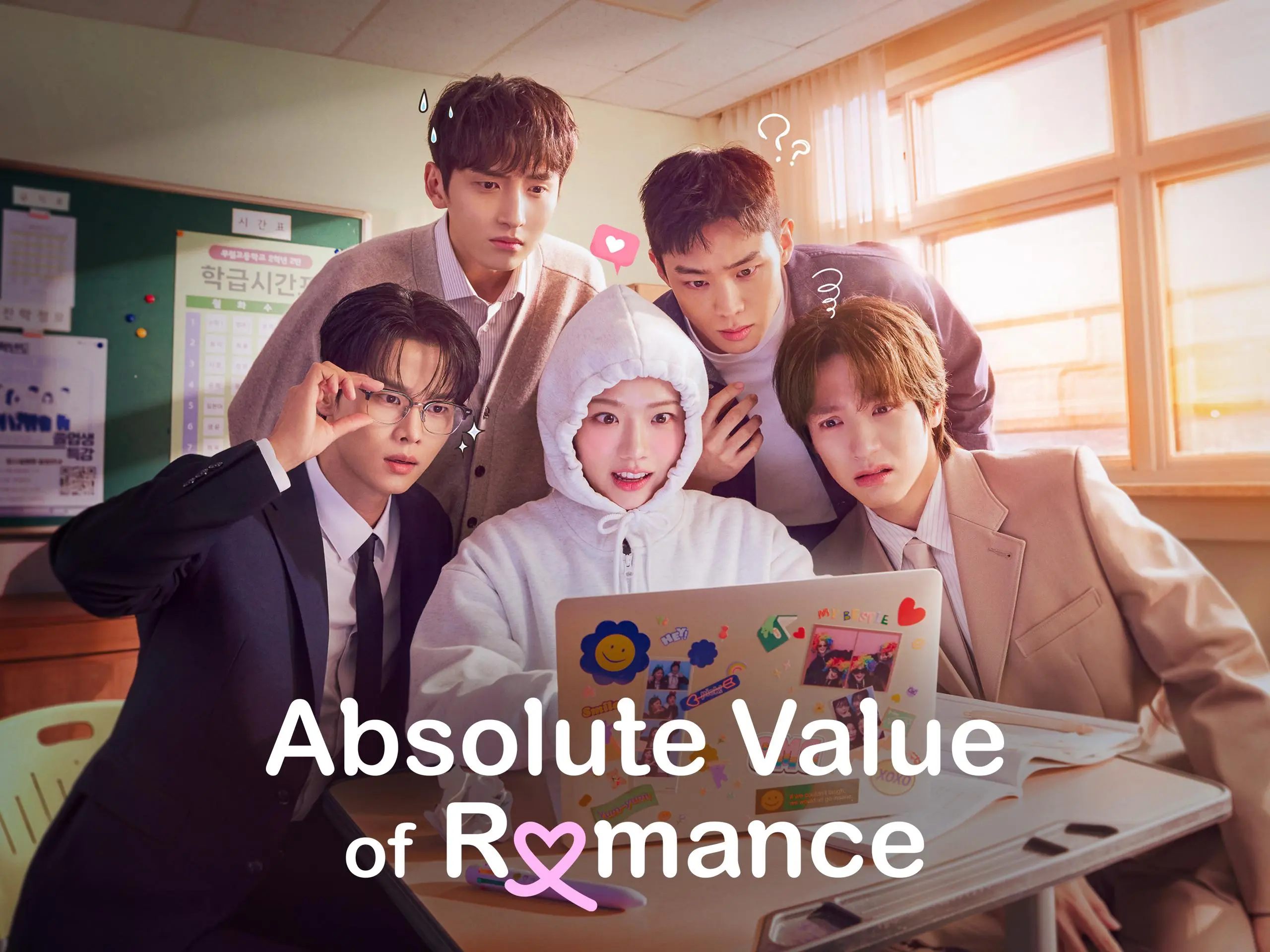 Sinopsis Drakor Absolute Value of Romance: Kisah Penulis Novel Remaja yang Terjebak dalam Ceritanya Sendiri