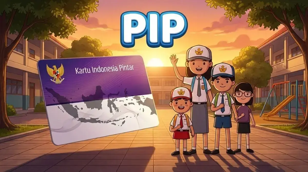 Jadwal Pencairan PIP 2026 Dibagi dalam 3 Tahap, April Masuk Termin Pertama!