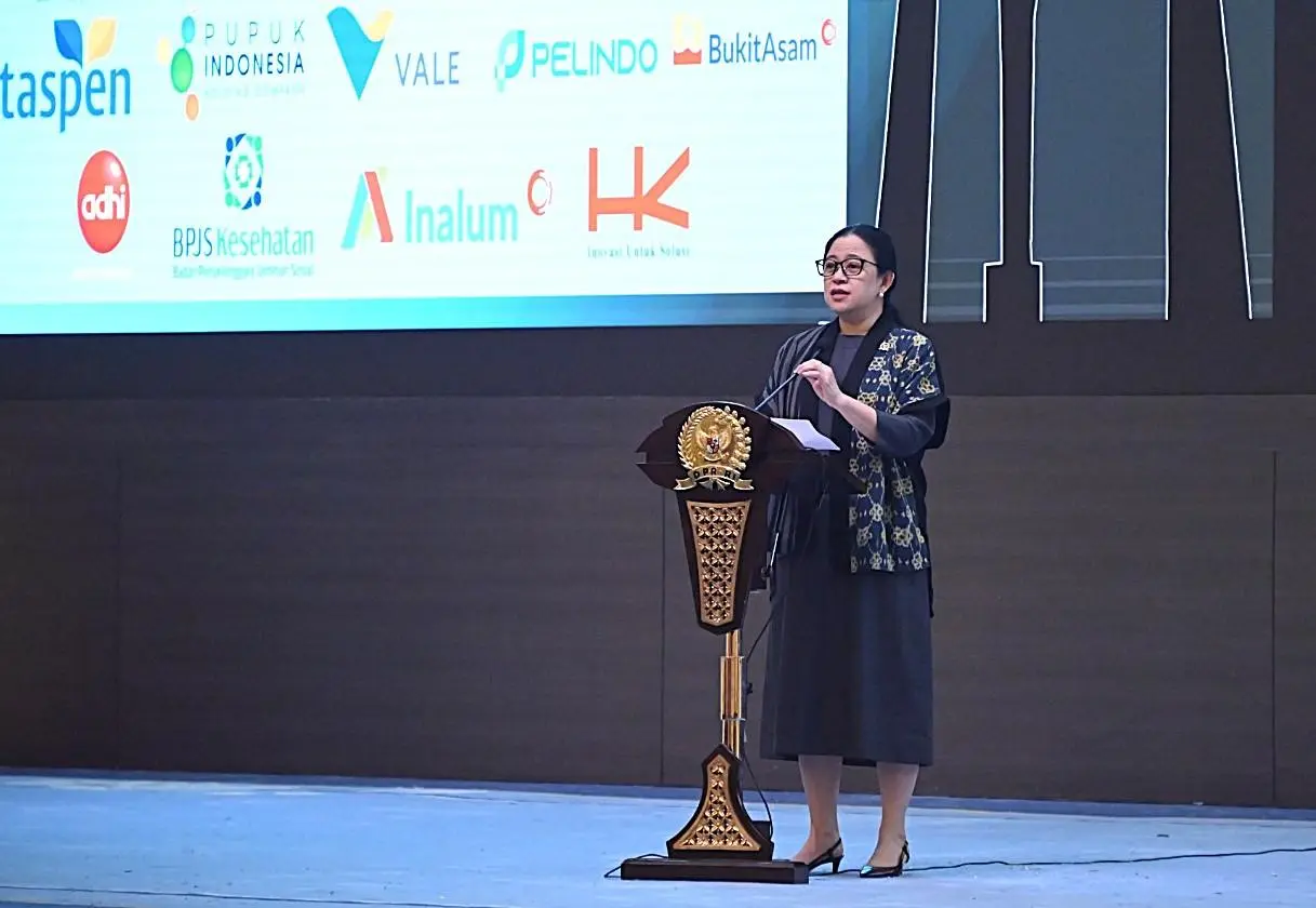 KWP Awards 2026: Puan Maharani Tekankan Pentingnya Akurasi Berita di Era Digital