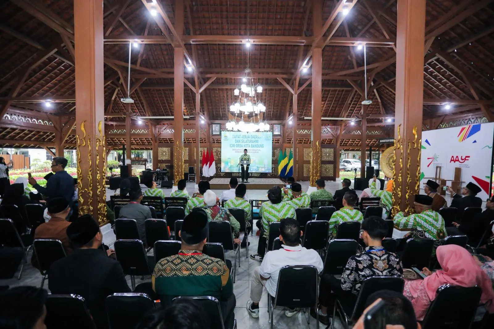 Strategi ICMI Kota Bandung Wujudkan Wilayah Bebas Buta Huruf Al-Qur'an di Jawa Barat