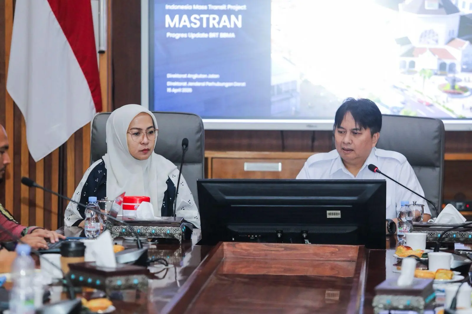 Pemkot Bandung Siapkan Sosialisasi Masif Pembangunan BRT di 22 Kecamatan
