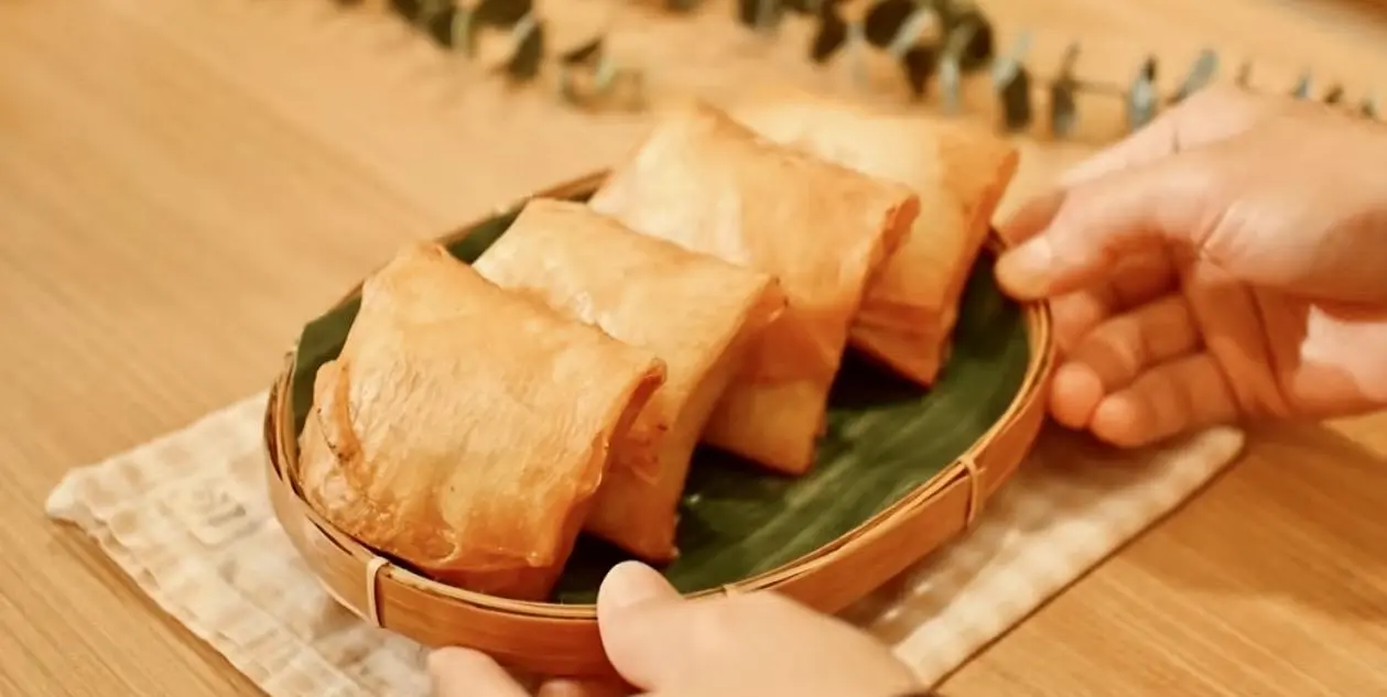 Resep Martabak Ayam Keju yang Gurih dengan Isian Melimpah, Cocok untuk Ide Jualan!