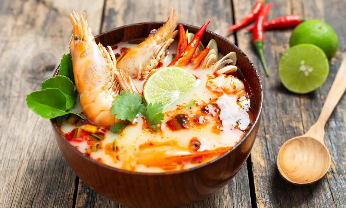 Resep Bumbu Tomyam yang Sedap, Senikmat yang Ada di Restoran!
