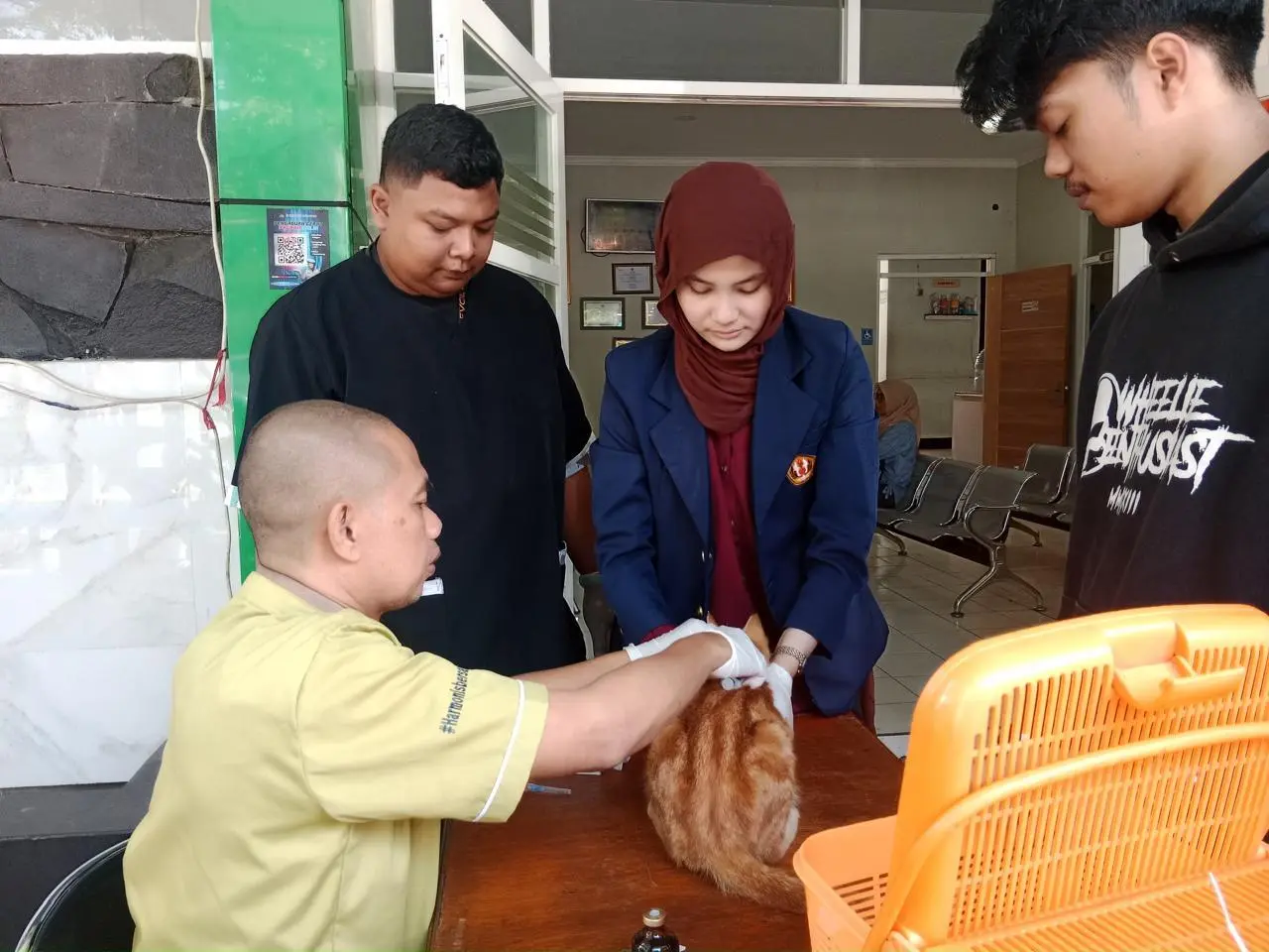 Lawan Rabies, Pemkot Bandung Gelar Vaksinasi Gratis Lewat Gerakan Bangsawan