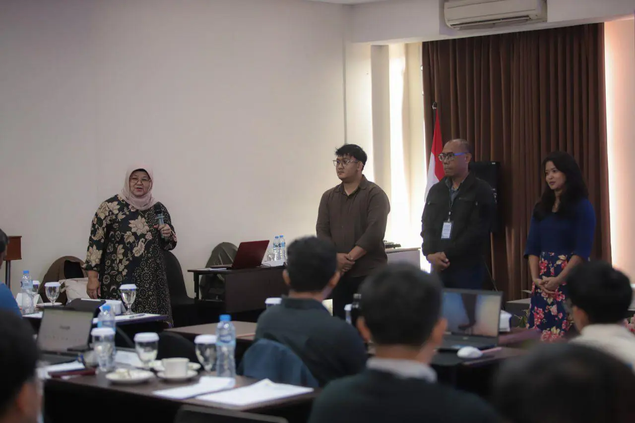 Tingkatkan Daya Saing Tenaga Kerja, 20 LPK di Bandung Ikuti Bimtek CBT 2026