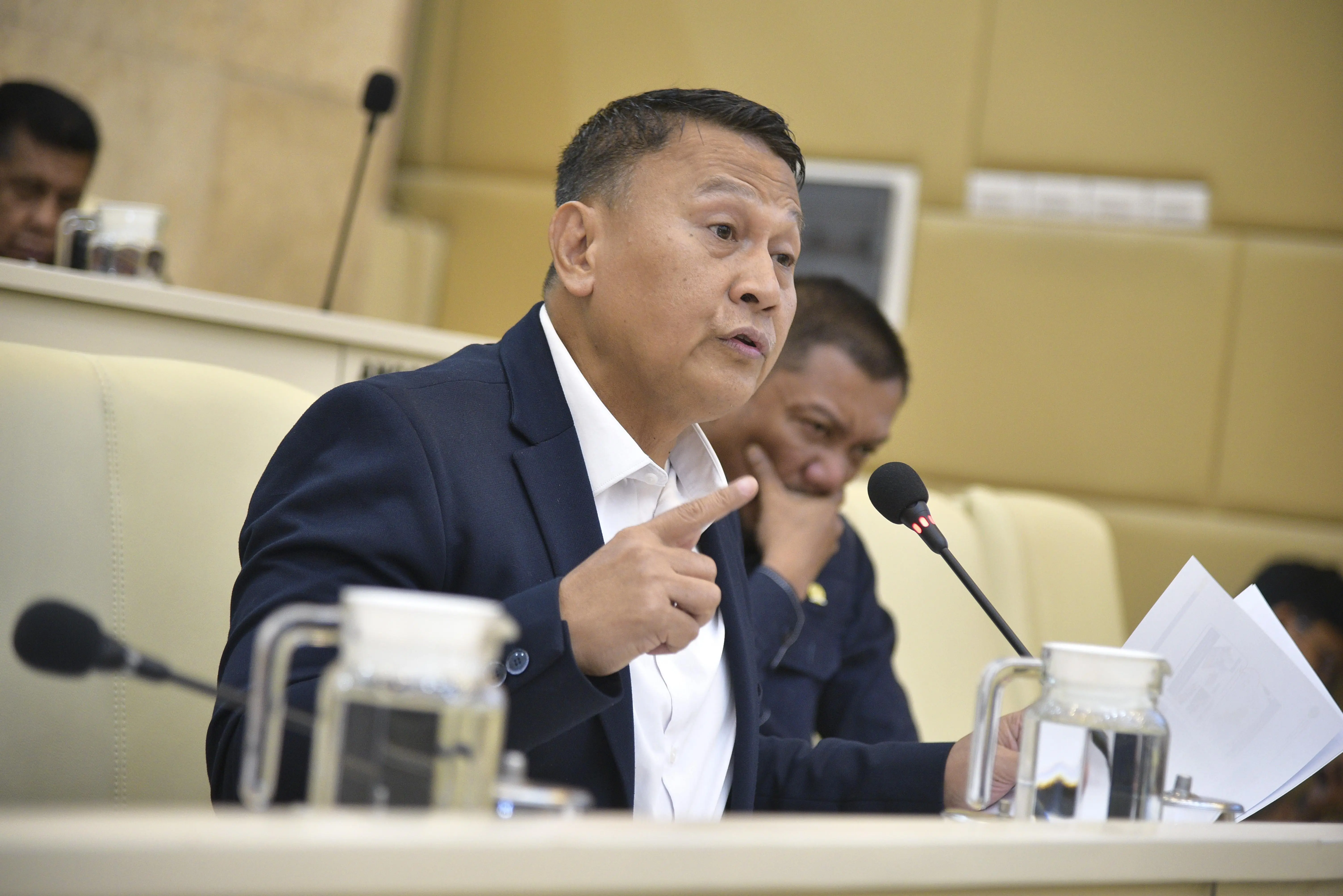Kasus Penipuan ASN di Gresik, Mardani Ali Sera Desak Bongkar Sindikat Jalur Belakang