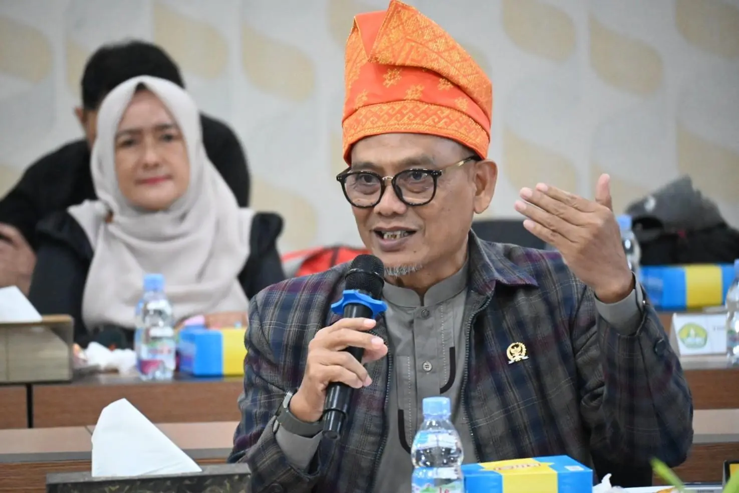 Abdul Fikri Faqih Soroti Ketidakadilan Penerimaan Mahasiswa Baru bagi PTS