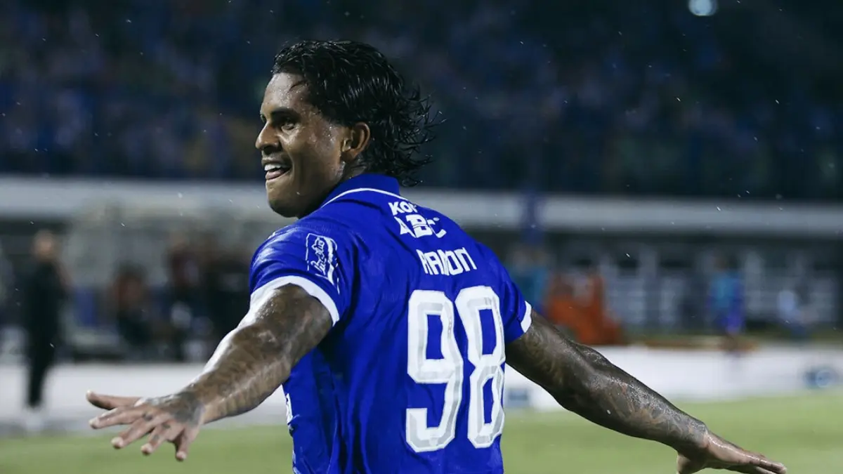 Usai Tekuk Bali United 3-2, Persib Bandung Kian Kokoh di Puncak Klasemen