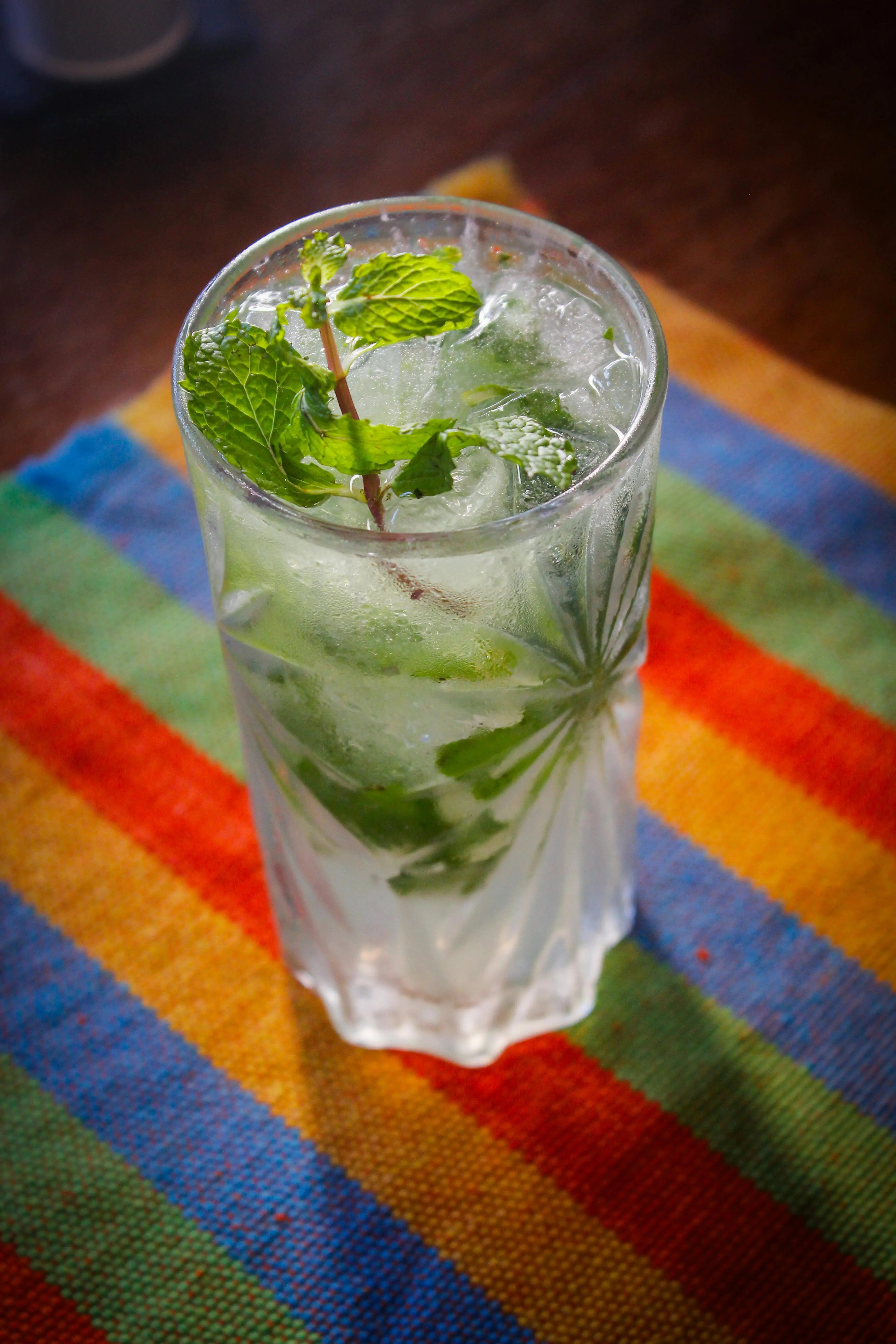 Mojito Virgin: Minuman Segar Favorit Semua Usia yang Mudah Dibuat