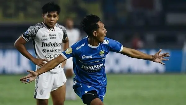 Link Live Streaming Persib vs Bali United Malam Ini: Misi Maung Bandung Amankan Puncak Klasemen!