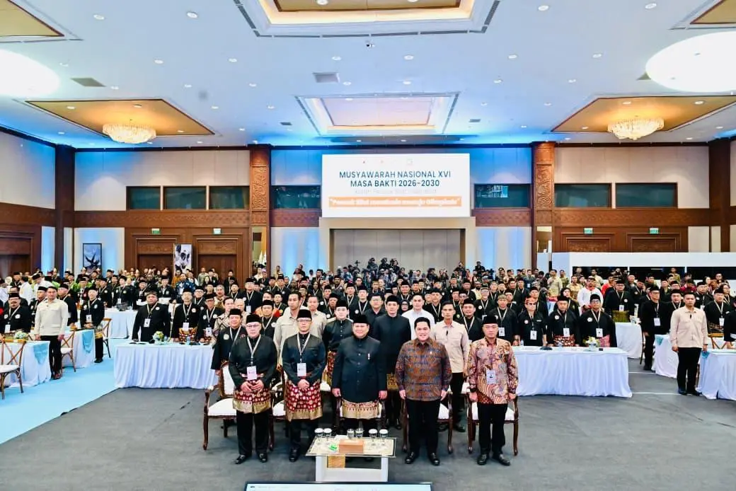Presiden Prabowo: Pencak Silat Adalah Cerminan Kepribadian dan Jati Diri Bangsa Indonesia