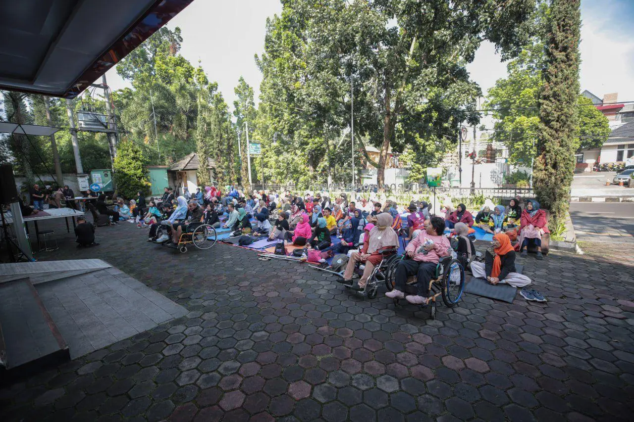 Inklusi Keuangan Disabilitas di Bandung: Kolaborasi Pemkot, OJK, dan Dilans