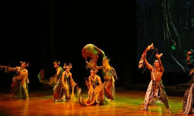 Kadisparbud Jabar Ajak Generasi Muda Mengenal Kekayaan Budaya di Festival Seni 2026