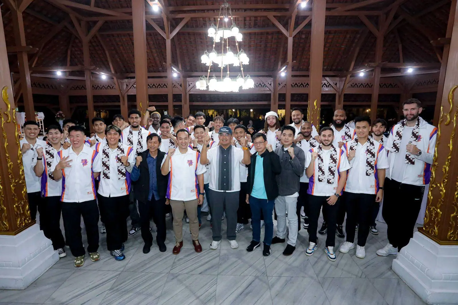 Kolaborasi Pemkot Bandung dan IBL: Hadirkan Pengalaman Basket Terbaik bagi Generasi Muda