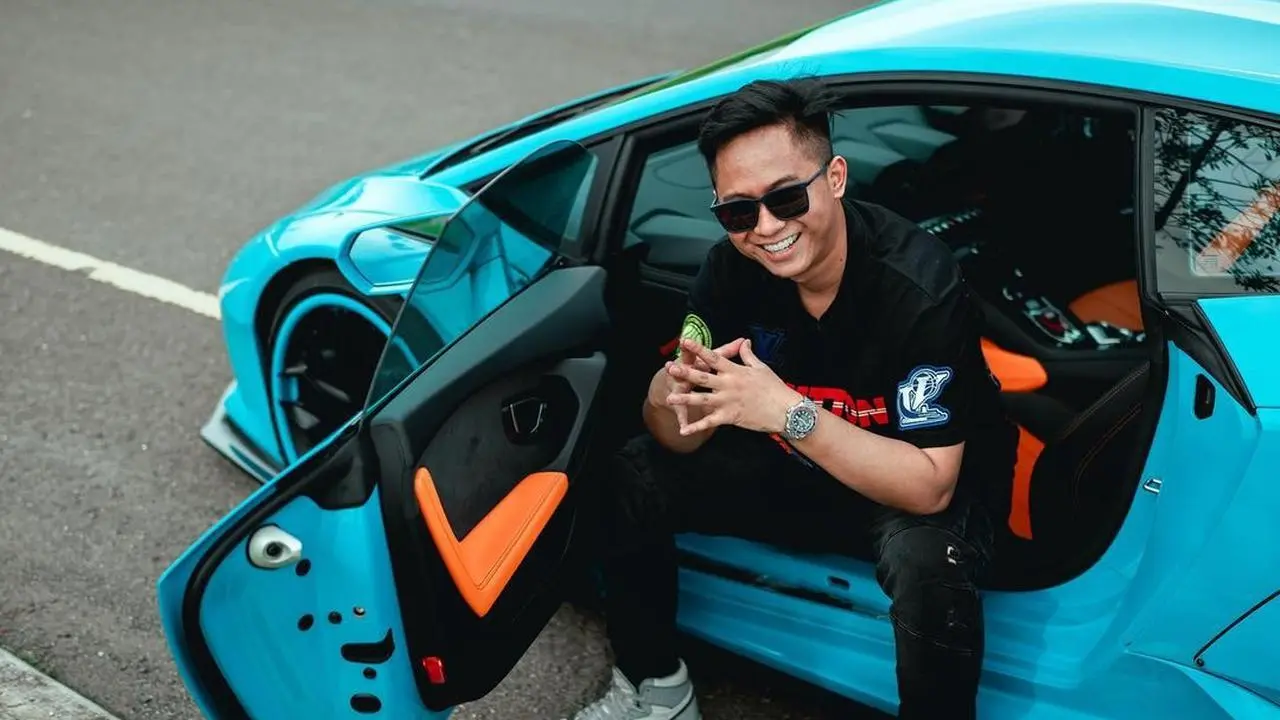 Dari Lamborghini hingga Ninja H2, Ini Daftar Harga Mobil dan Motor Doni Salmanan yang Laku Terlelang
