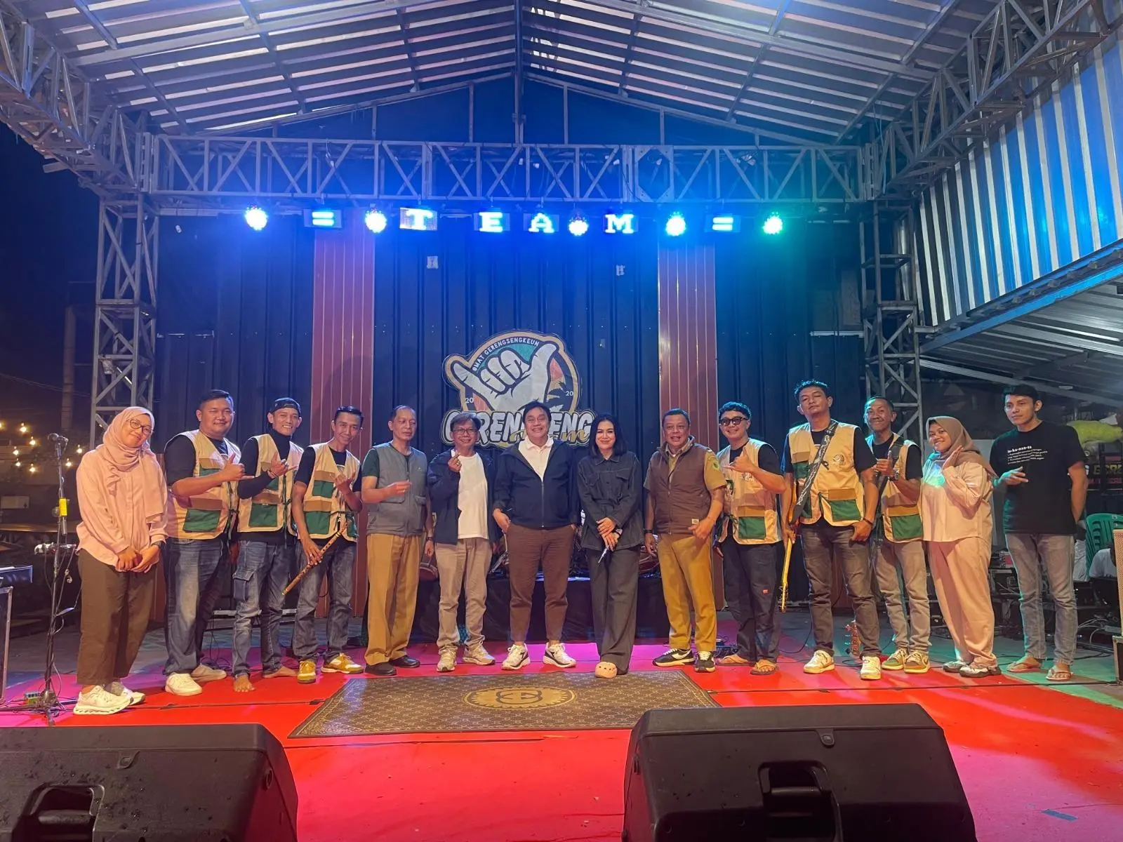 “AKTIF” Musik Jawa Barat:  Upaya Direktorat Musik Kementerian Ekonomi Kreatif Republik Indonesia dalam Menguatkan Ekosistem Musik Lokal Jabar