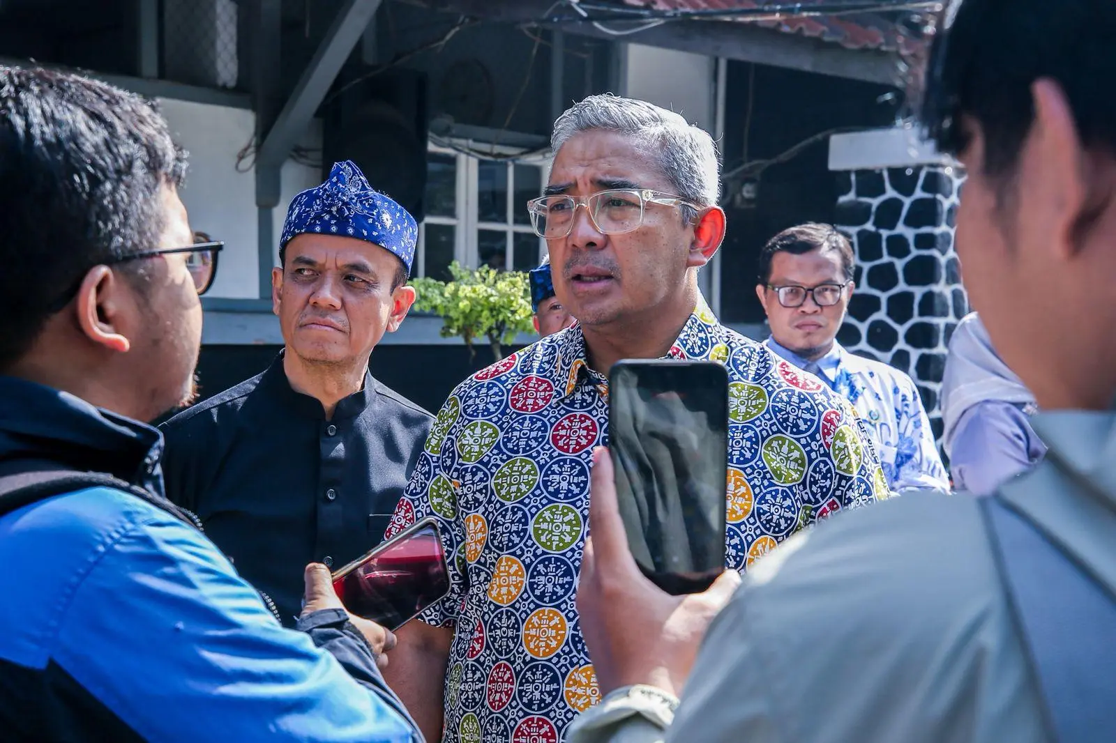 Pelaksanaan TKA di Kota Bandung Berlangsung Tanpa Kendala, Ini Kata Wali Kota Bandung Muhammad Farhan