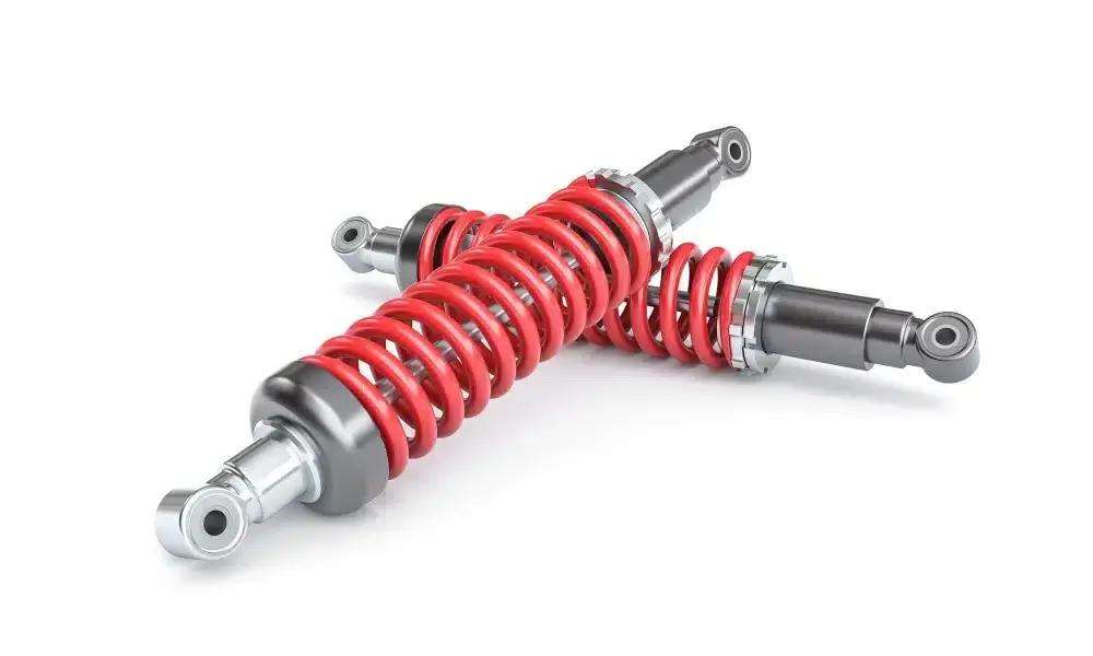 Kenapa Motor Matic Hanya Pakai Satu Shockbreaker? Ini Alasannya