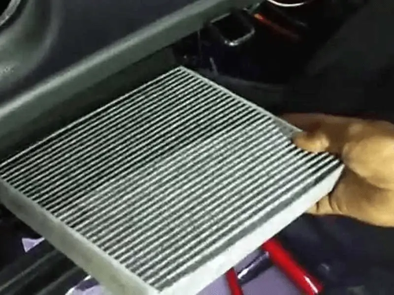 Ini Bahaya Tersembunyi Jika Filter AC Mobil Sengaja Dicopot