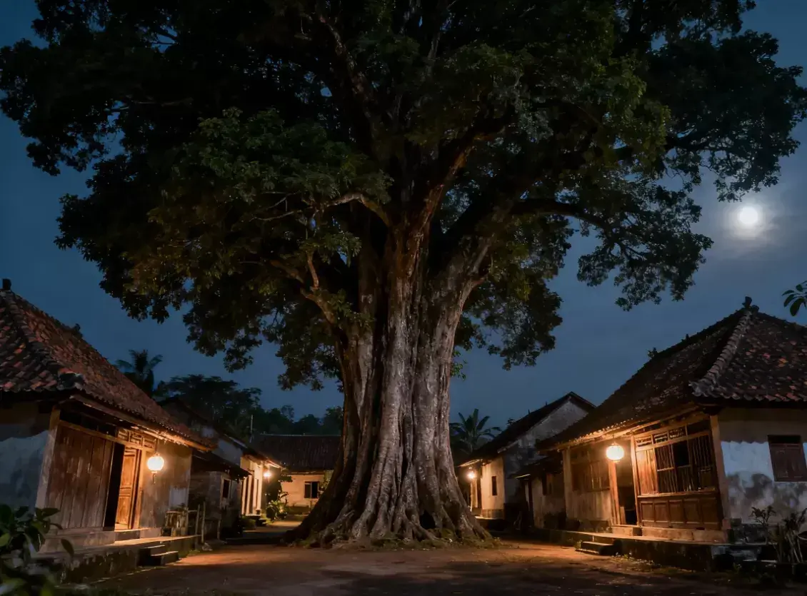 Jangan Keluar Rumah? Mitos dan Fakta Larangan Malam Jumat bagi Weton Tertentu