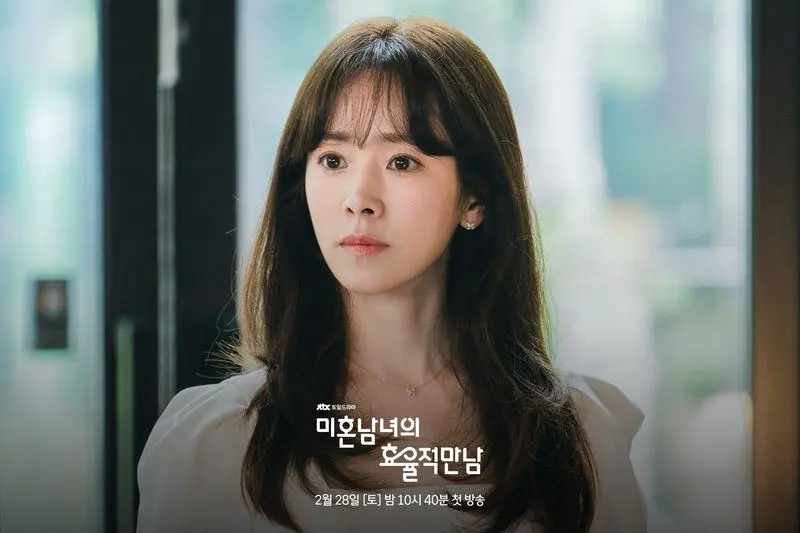 Penjelasan Ending Drama Korea The Practical Guide to Love: Alasan Ui Yeong Memilih Tae Seop