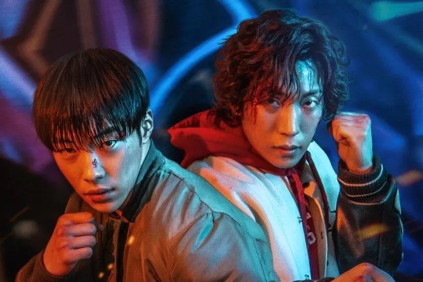 Penjelasan Ending Drakor Bloodhounds Season 2: Nasib Akhir Baek Jeong dan Plot Twist Du Yeong