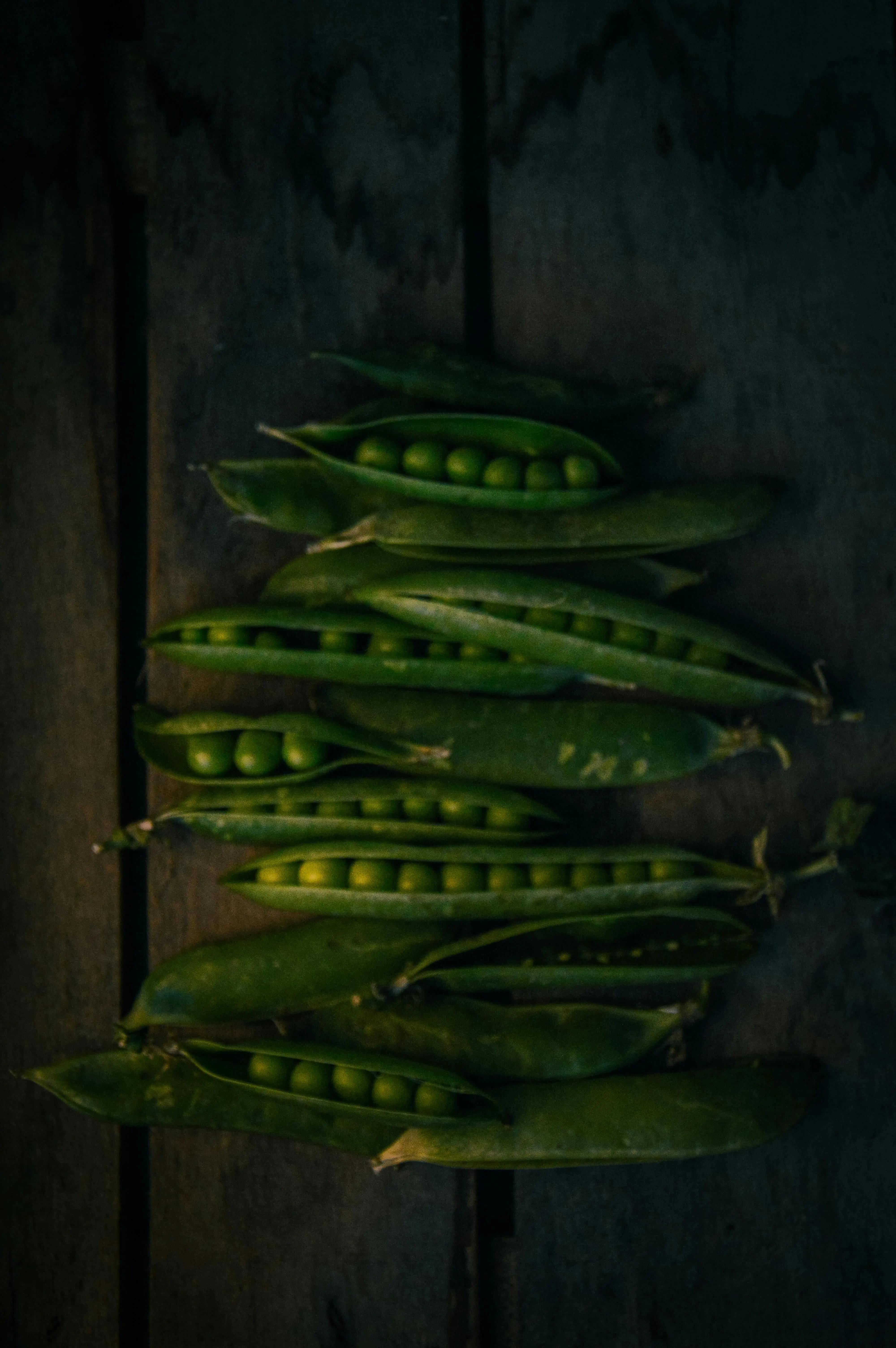 Kacang Polong: Transformasi Si Kecil Hijau dalam Tradisi Kuliner Asia dan Barat