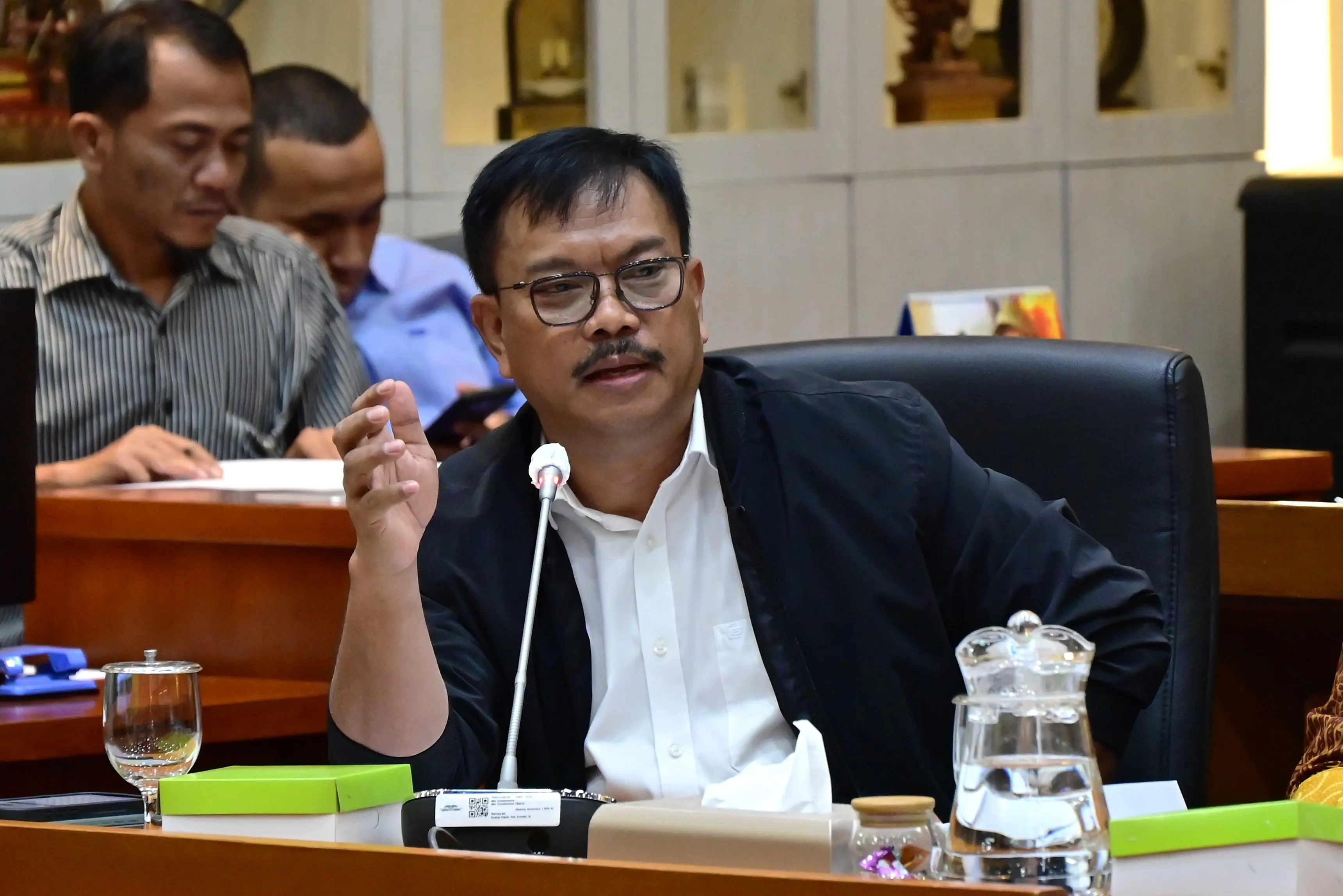 Komisi IX DPR Desak Pemerintah Terapkan Skema PBI untuk Perlindungan Pekerja Miskin
