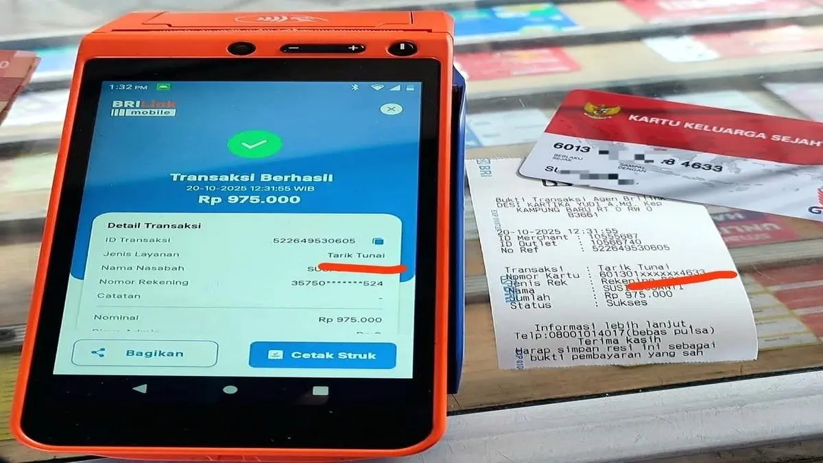 Waspada Penipuan Bansos April 2026: Kenali Ciri Modus Pesan Singkat Palsu
