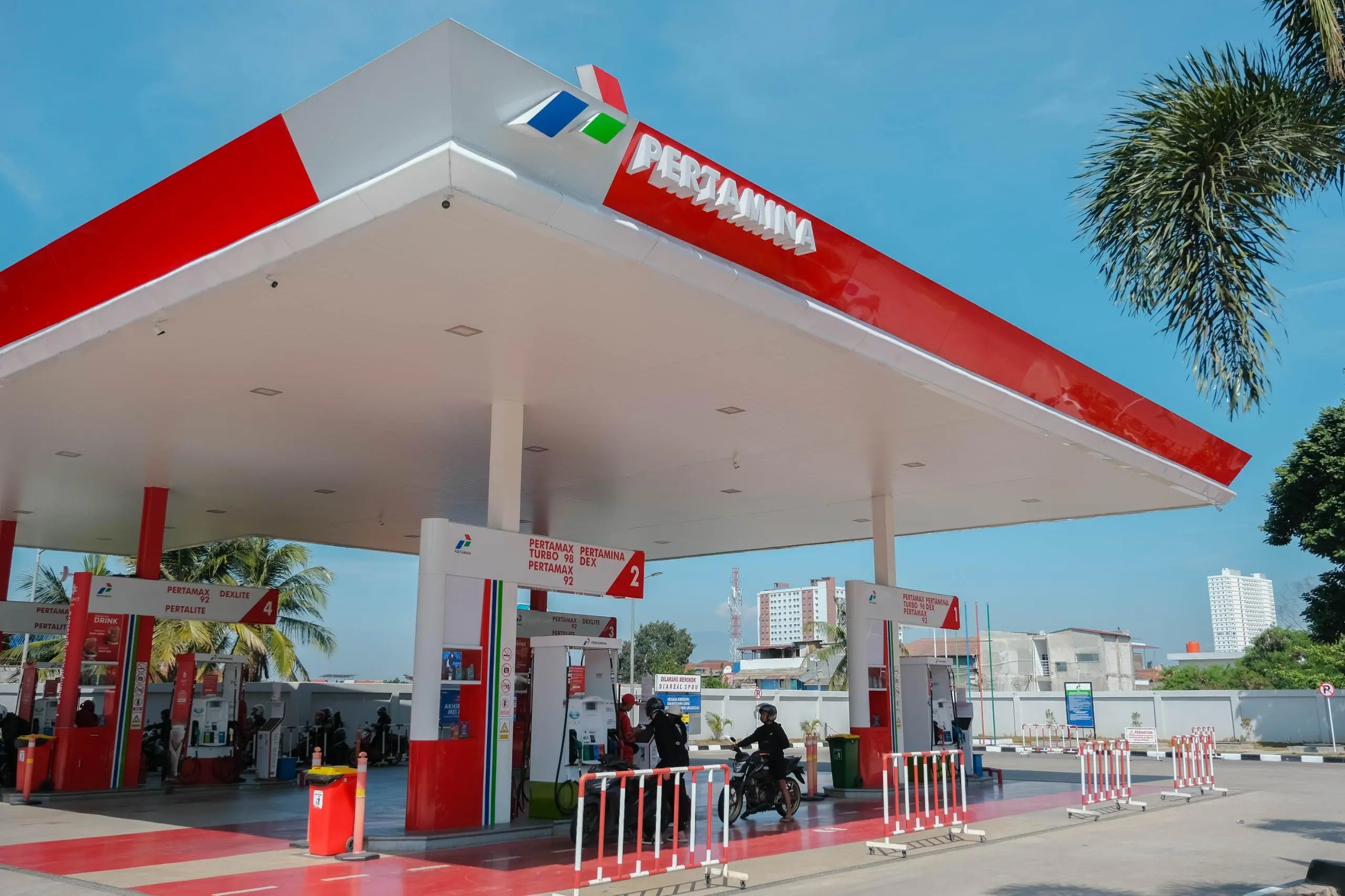 Cara Membedakan SPBU Milik Pertamina dengan Milik Swasta: Cek Kode Ini!