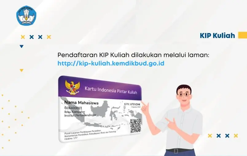 Sudah Bisa Diakses! Ini Link Cek Pengumuman Lolos KIP Kuliah SNBP 2026
