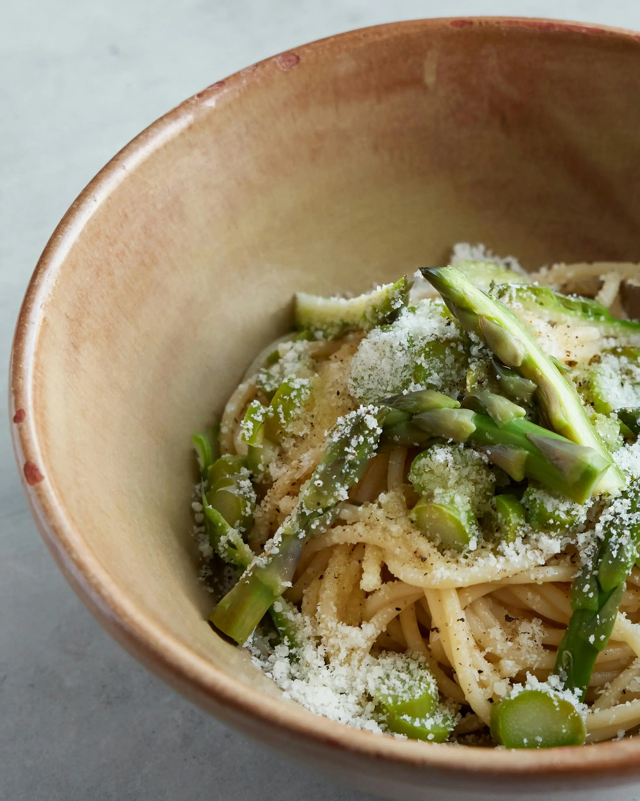 Resep Pasta Asparagus yang Menggugah Selera: Rahasia Kelezatan Simpel nan Elegan