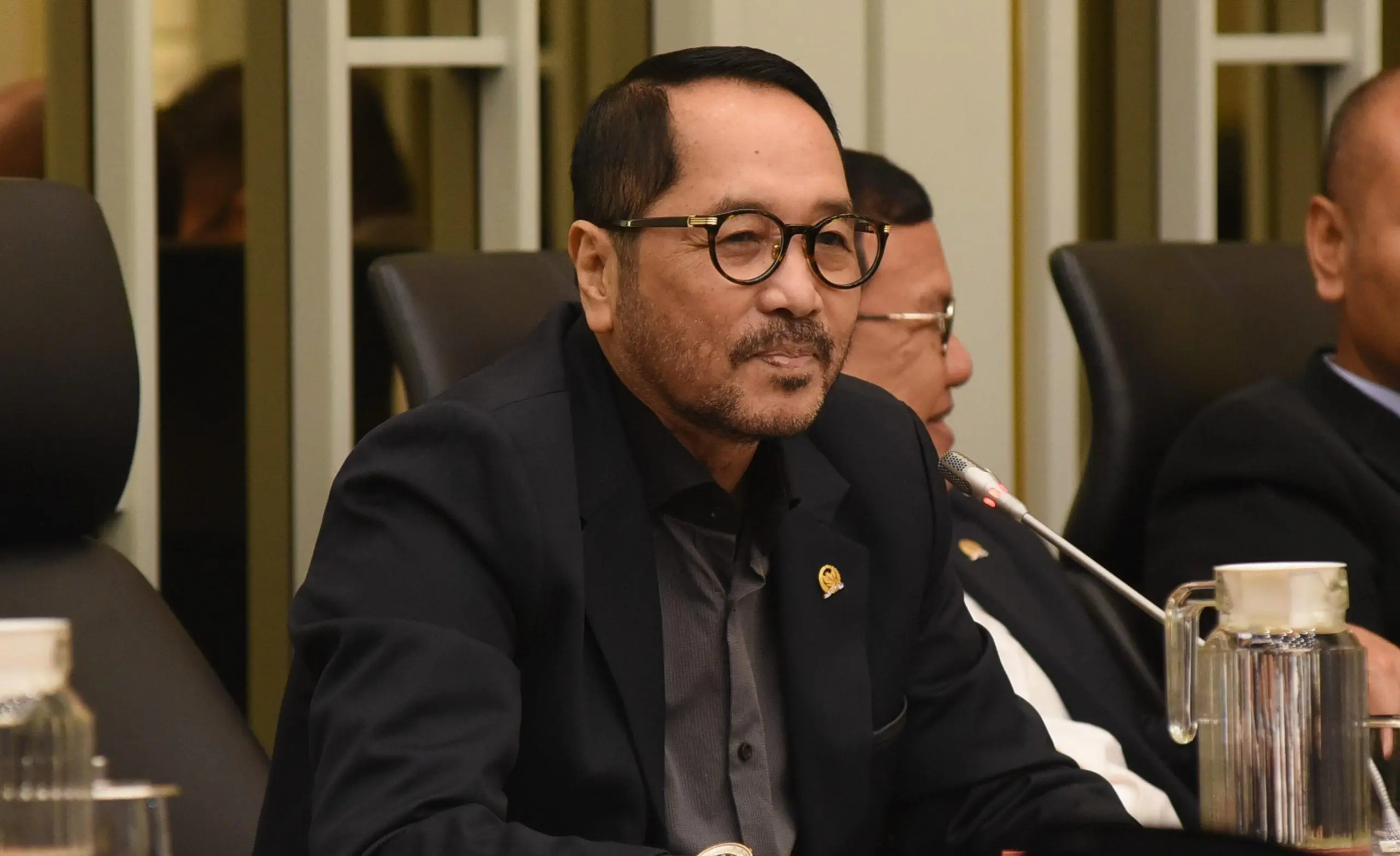 Waspada Narasi Makar, Anggota DPR Firman Soebagyo Minta Figur Senior Jaga Etika Bicara