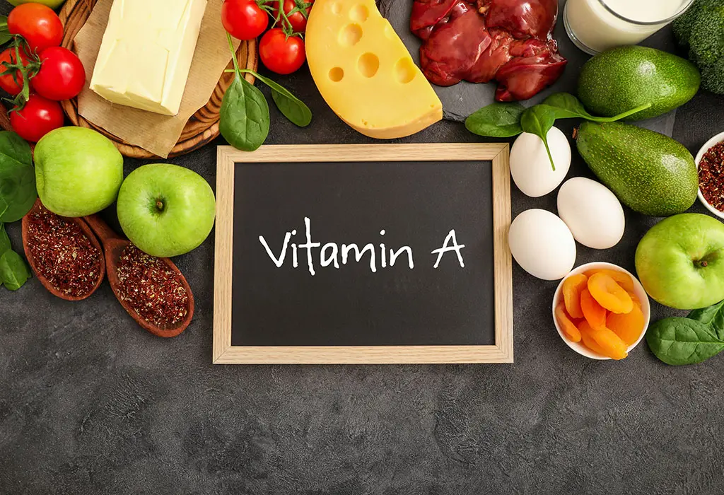 Apakah Vitamin A Dapat Mencegah atau Mengobati Campak? Ini Faktanya