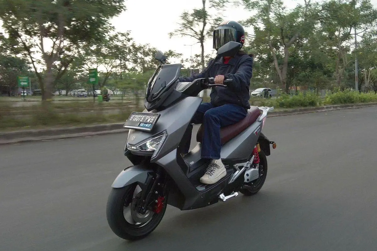 Daftar Insentif Pajak Tambahan untuk Motor Listrik Tahun 2026