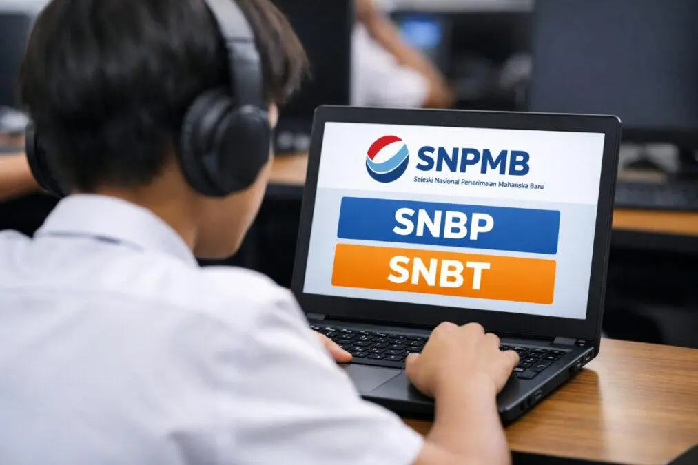 Aturan Baru! Ketentuan Pemilihan Program Studi SNBT 2026 yang Wajib Diketahui